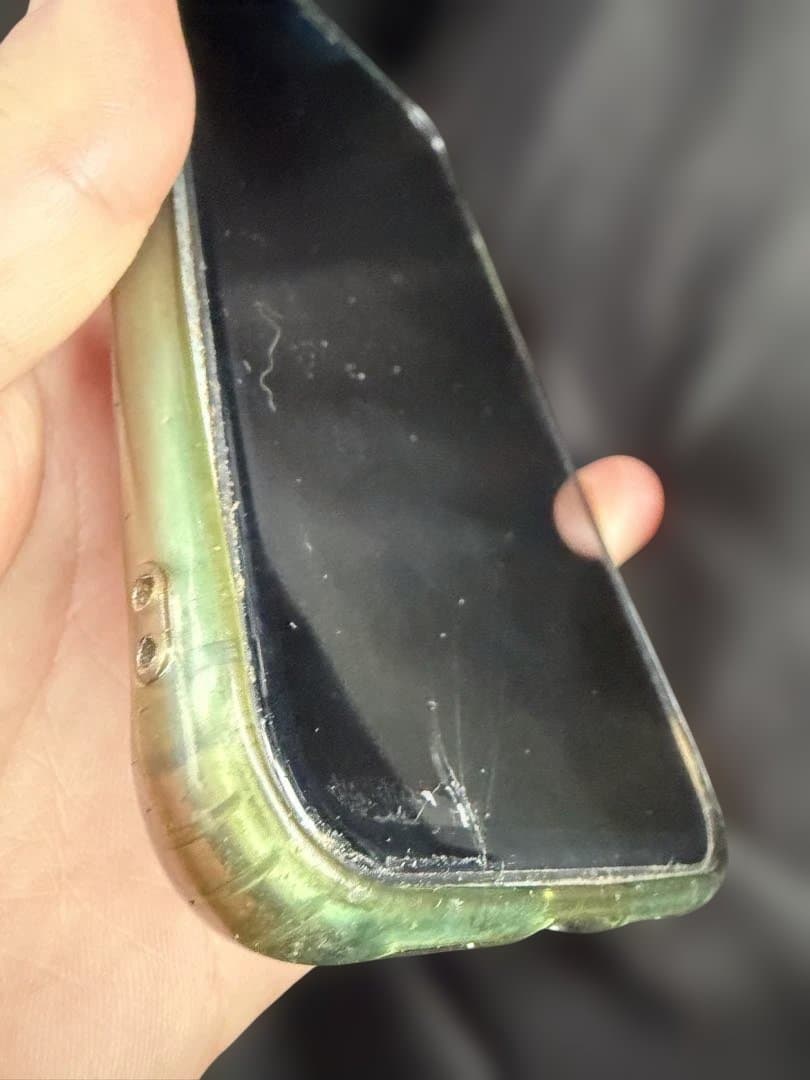 た*ー様 iPhone XR 256GB ジャンク品 ブルー