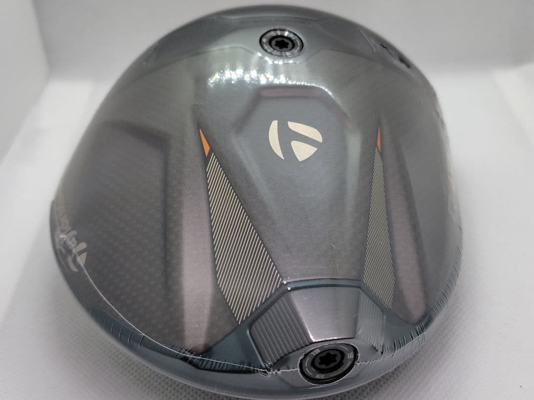 未使用/9.0° Qi4DMAX ヘッド /ヘッドカバー/保証書店舗印あり