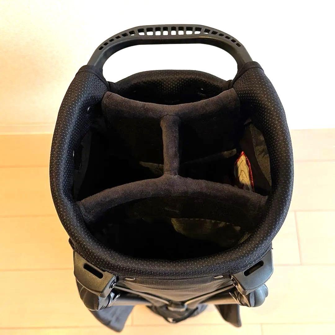 キャディバック スタンド式 スタンドキャディバッグ 軽量　タイトリスト　8型