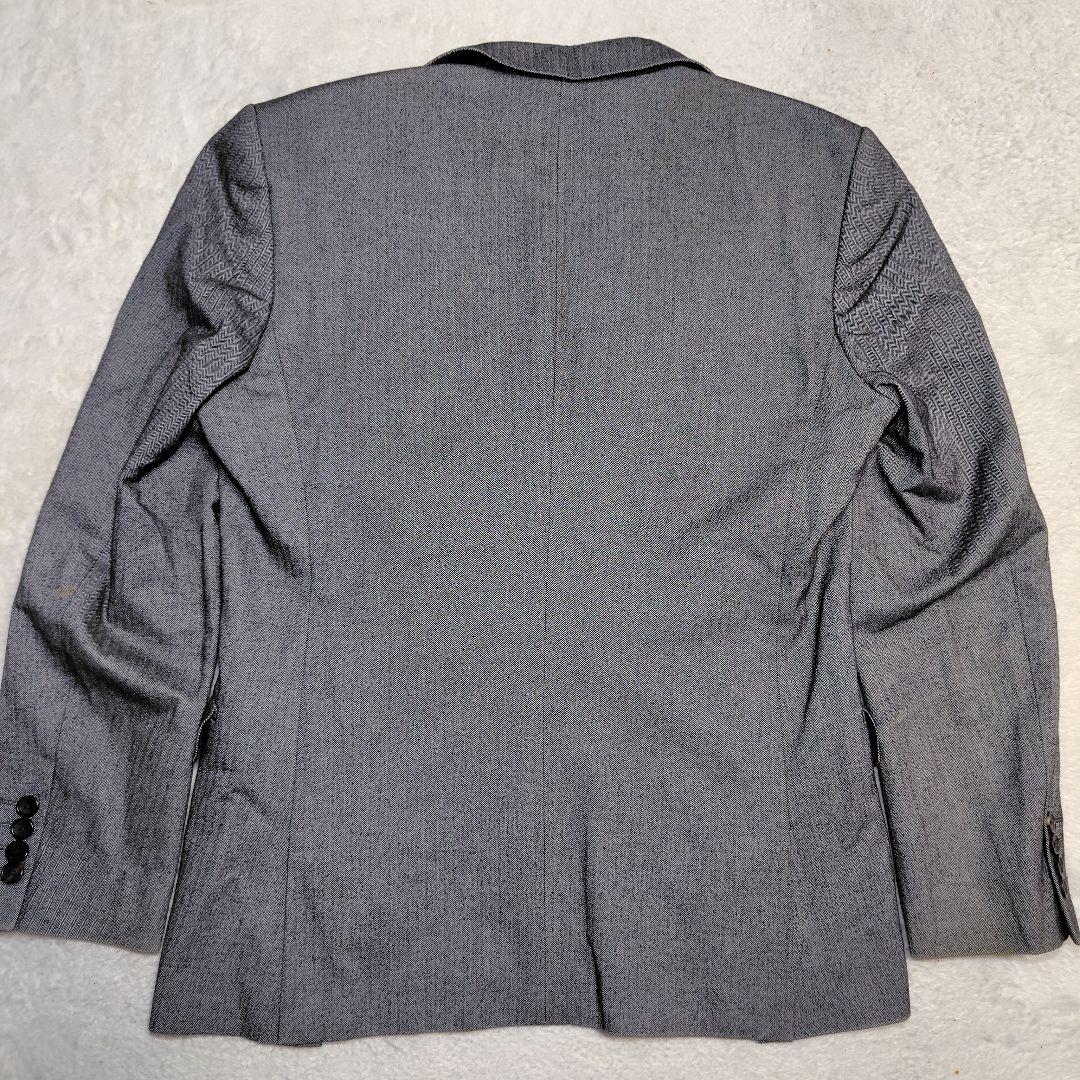 ポールスミス ヘリンボーン テーラードジャケット メンズ XL