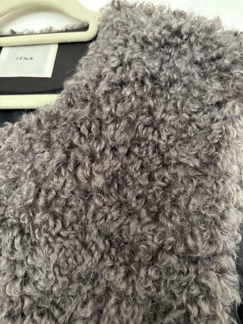 ◆イエナ◆フェイクファーベスト