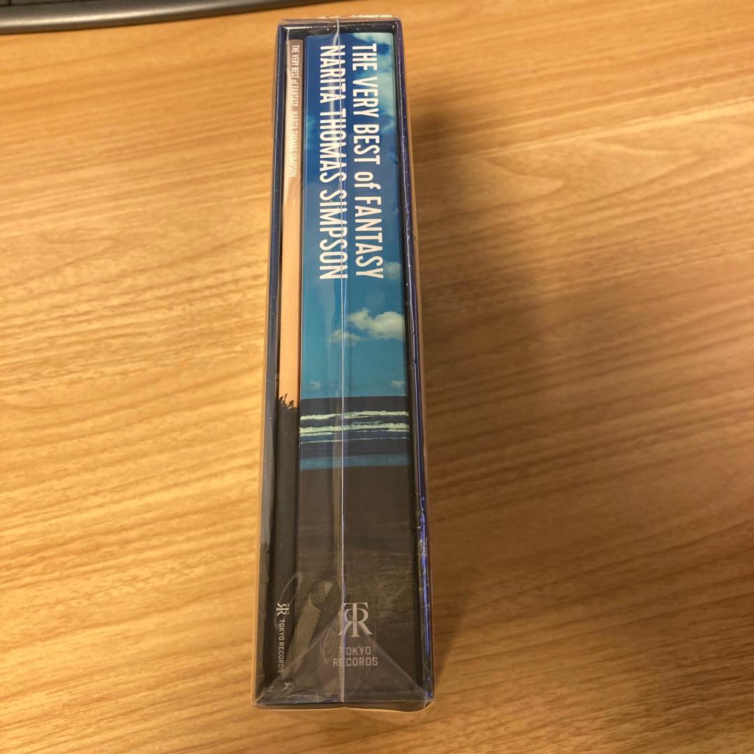 新品未開NARITA THOMAS SIMPSON