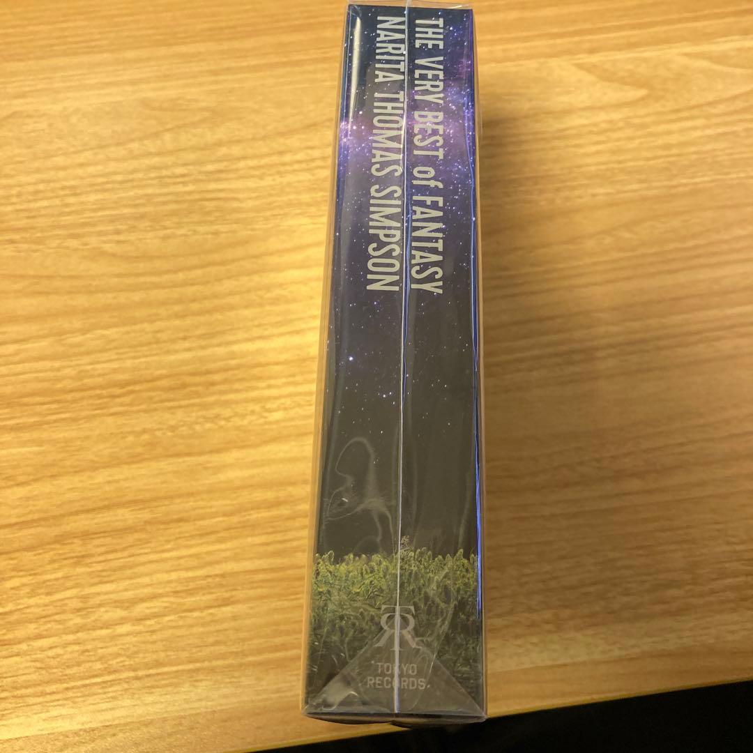 新品未開NARITA THOMAS SIMPSON