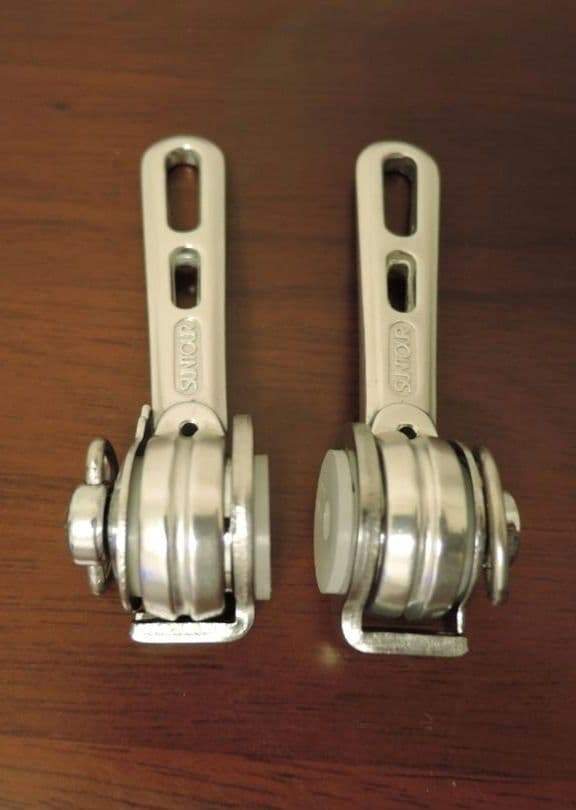 サンツアー　シュパープ　ダブルレバー