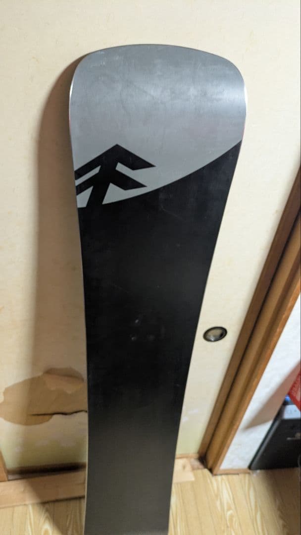 GRAY　DELIGHT 162 スノーボード 24-25 青