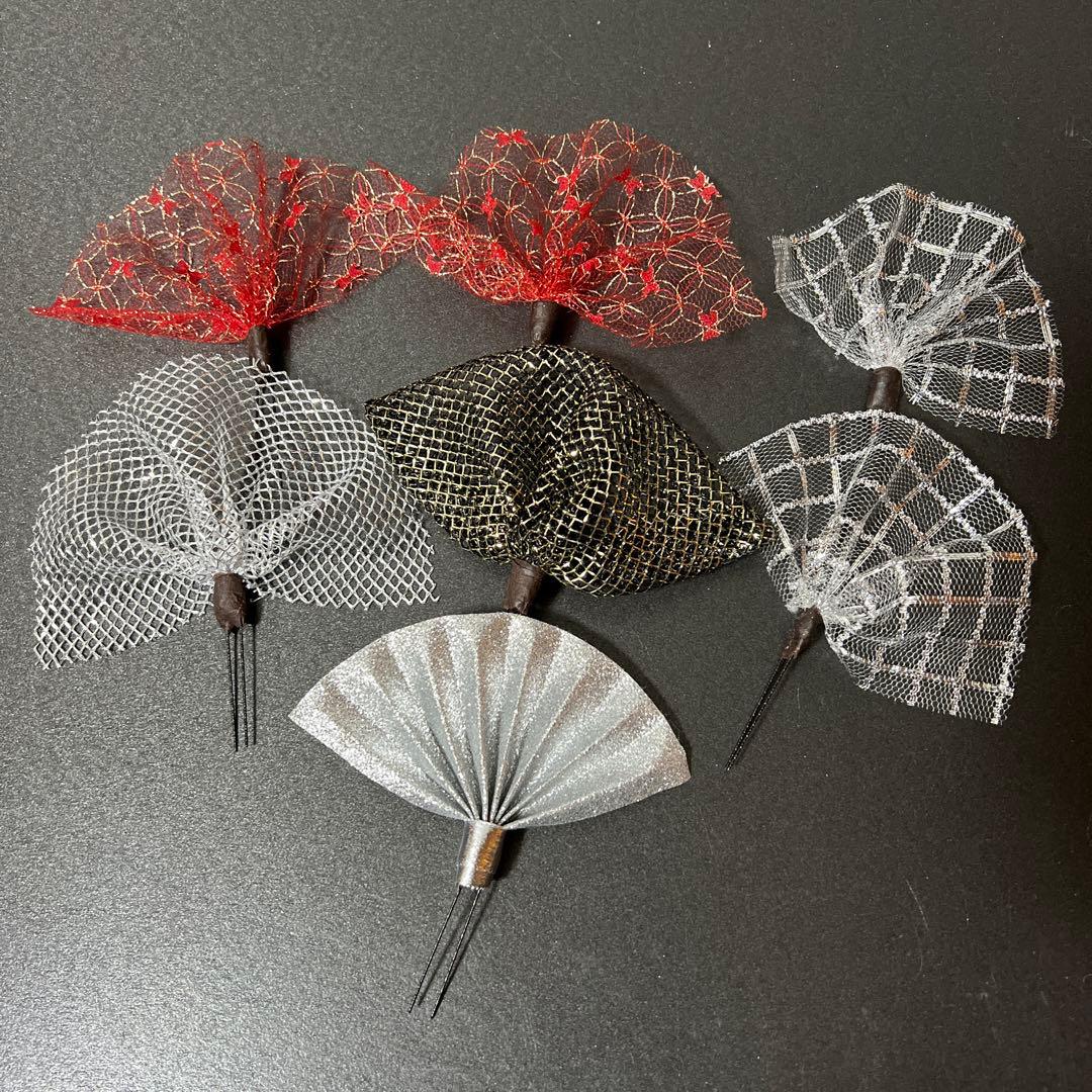 【ゆゆ様】専用　オーダー髪飾り