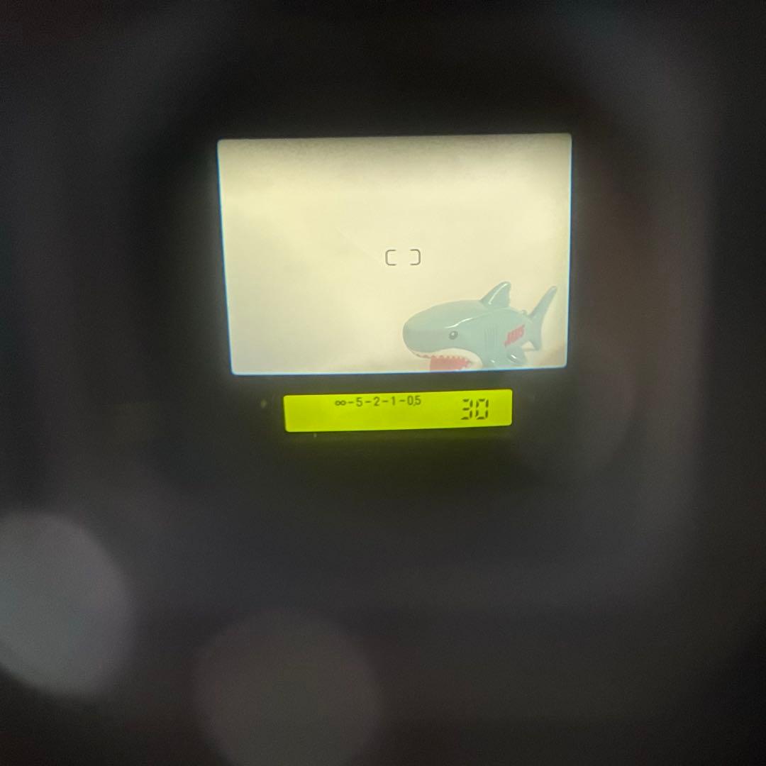 コンタックスg1 レンズ付き