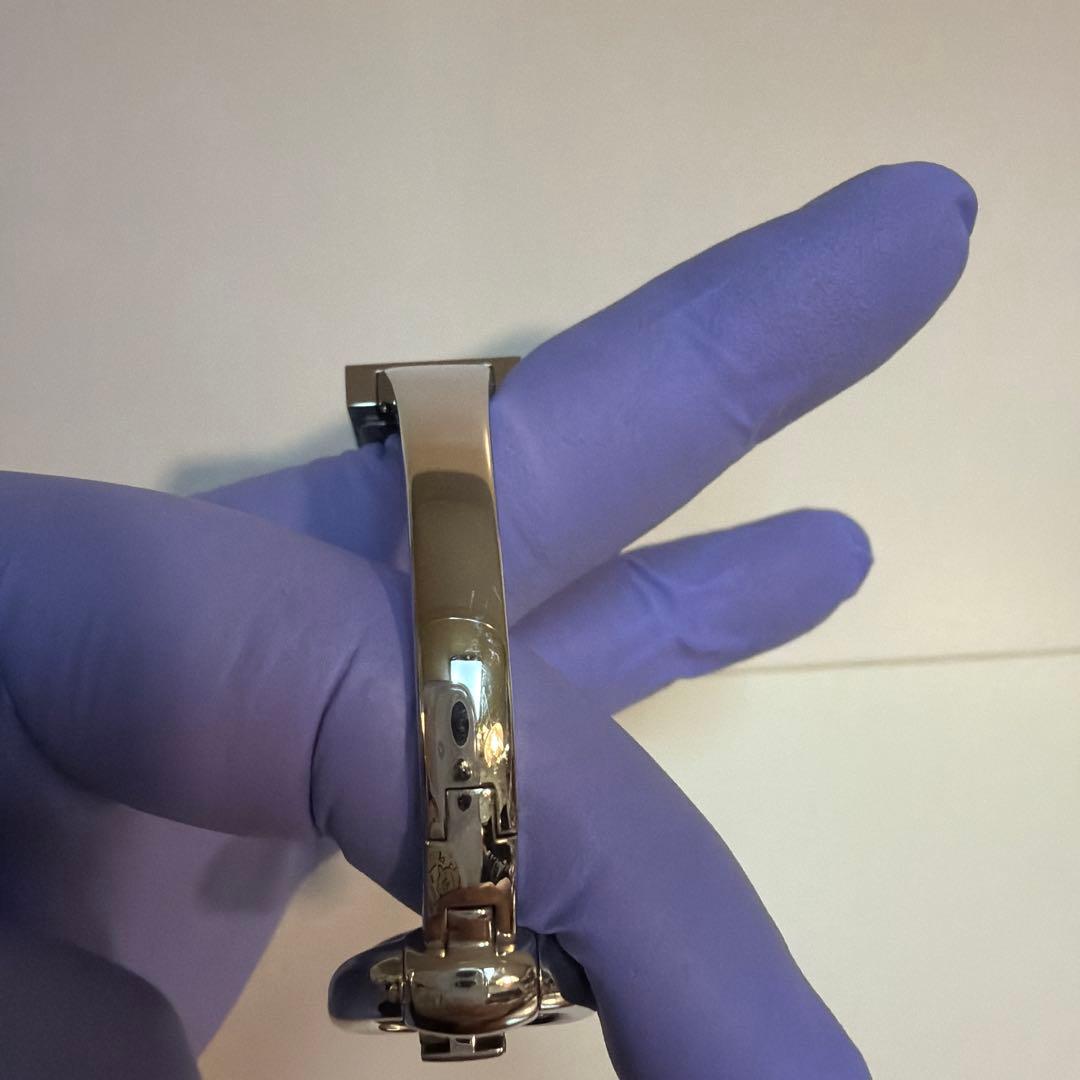 m*u様 GUCCI 腕時計　127.5