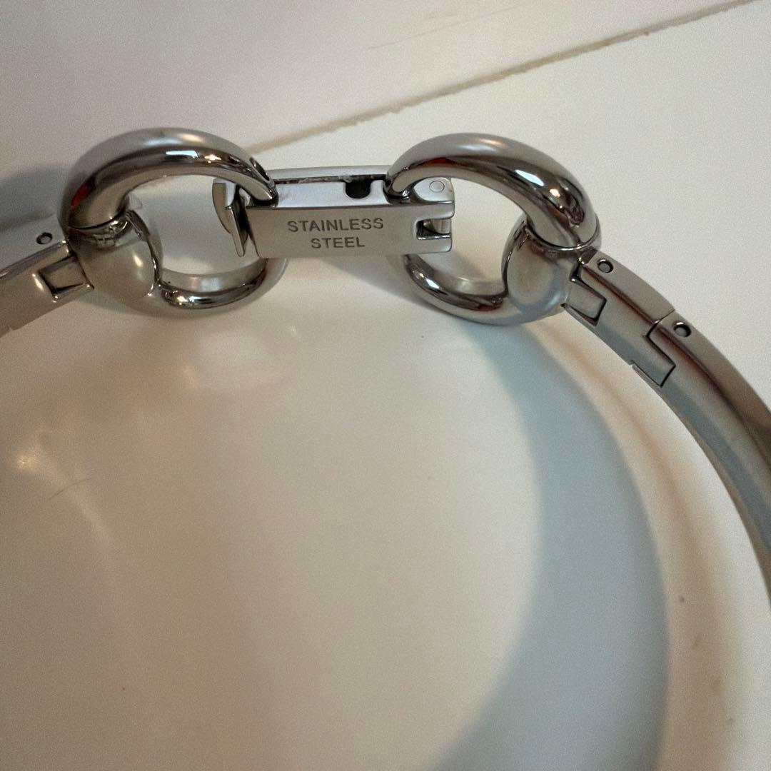 m*u様 GUCCI 腕時計　127.5