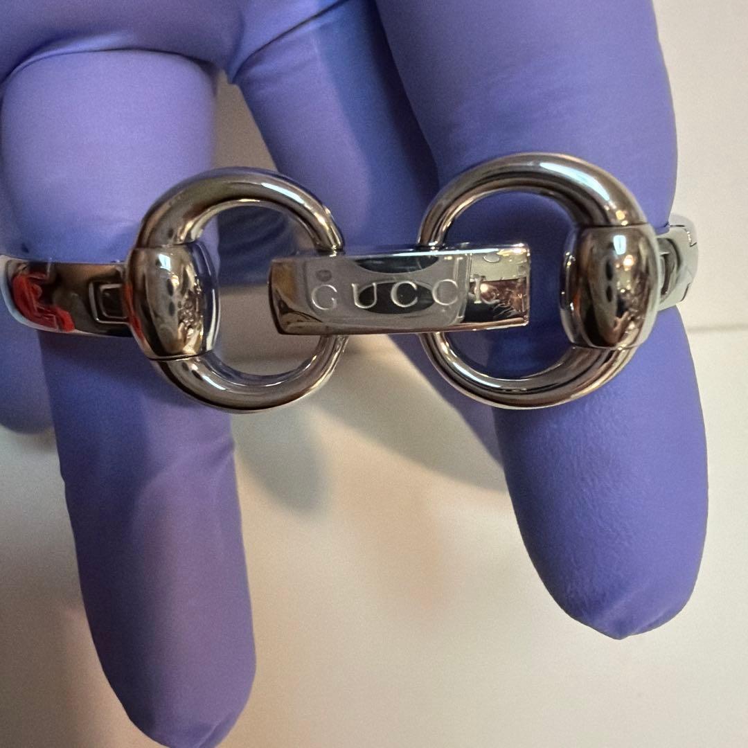 m*u様 GUCCI 腕時計　127.5