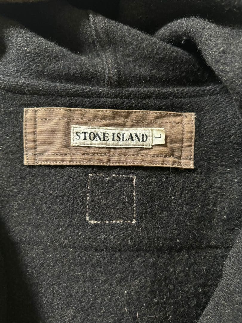 80s Stone  ダッフルコート　Montgomery