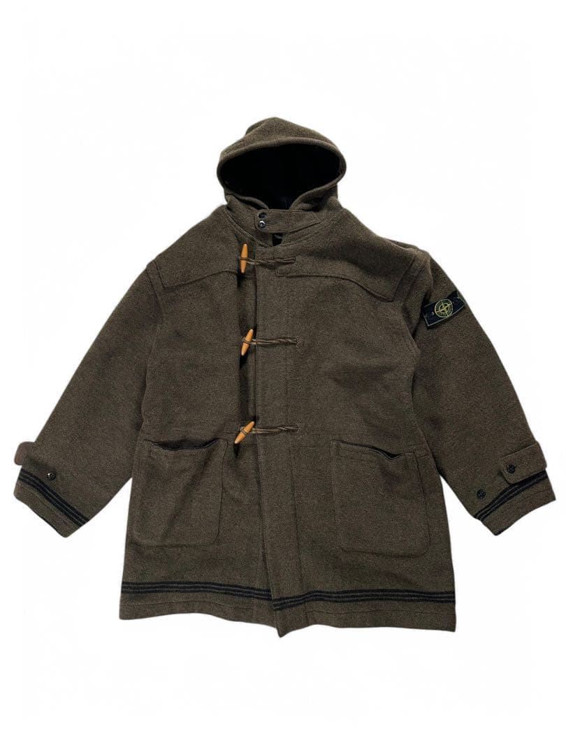 80s Stone  ダッフルコート　Montgomery