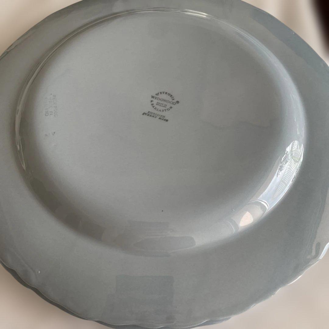 ウェッジウッド　クイーンズウェア　4点