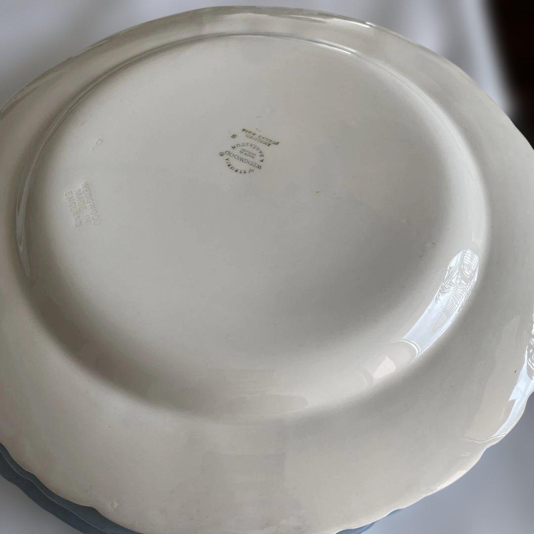 ウェッジウッド　クイーンズウェア　4点