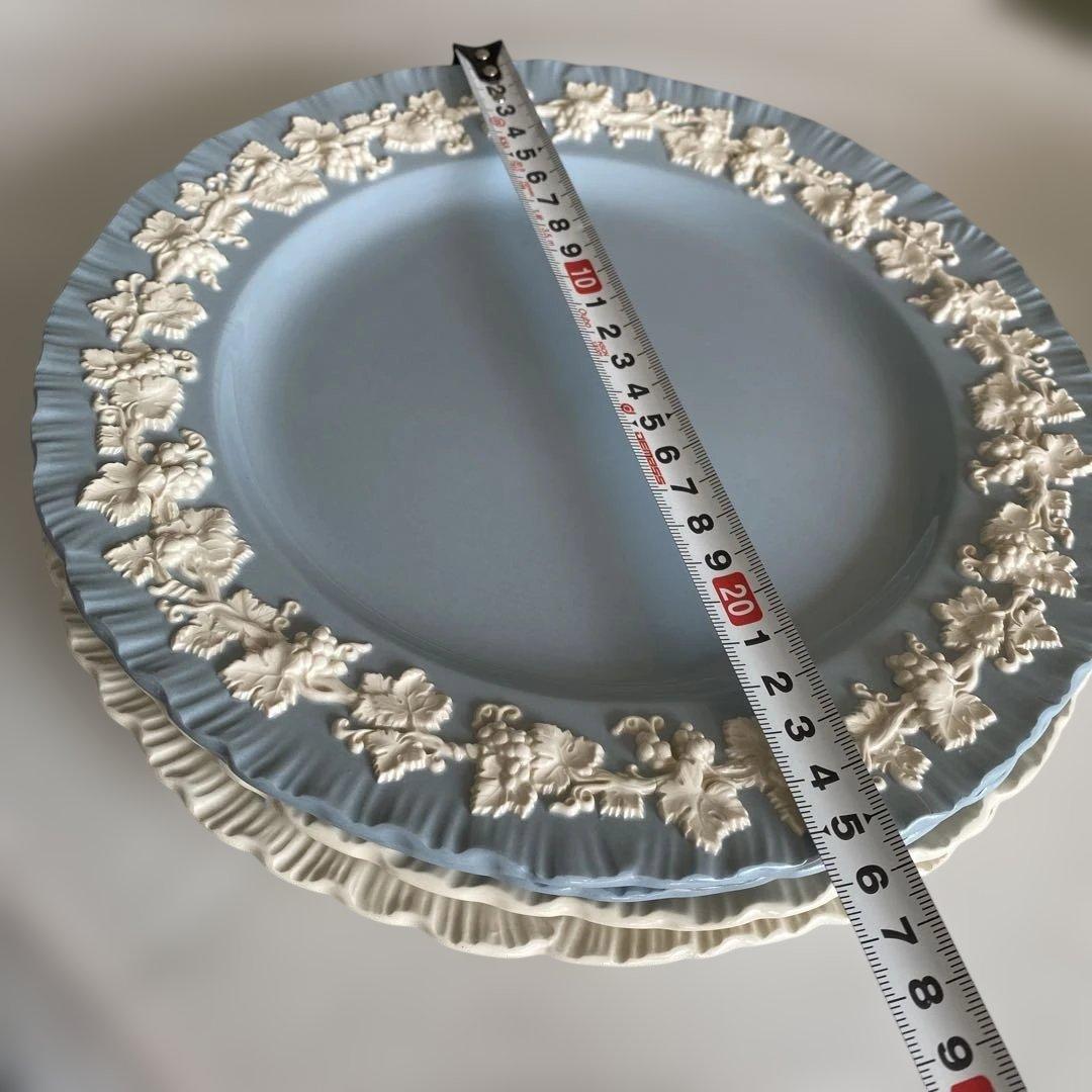 ウェッジウッド　クイーンズウェア　4点