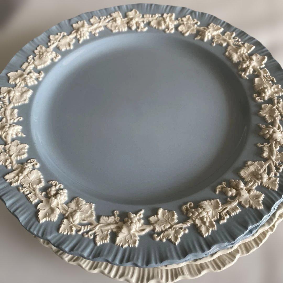 ウェッジウッド　クイーンズウェア　4点