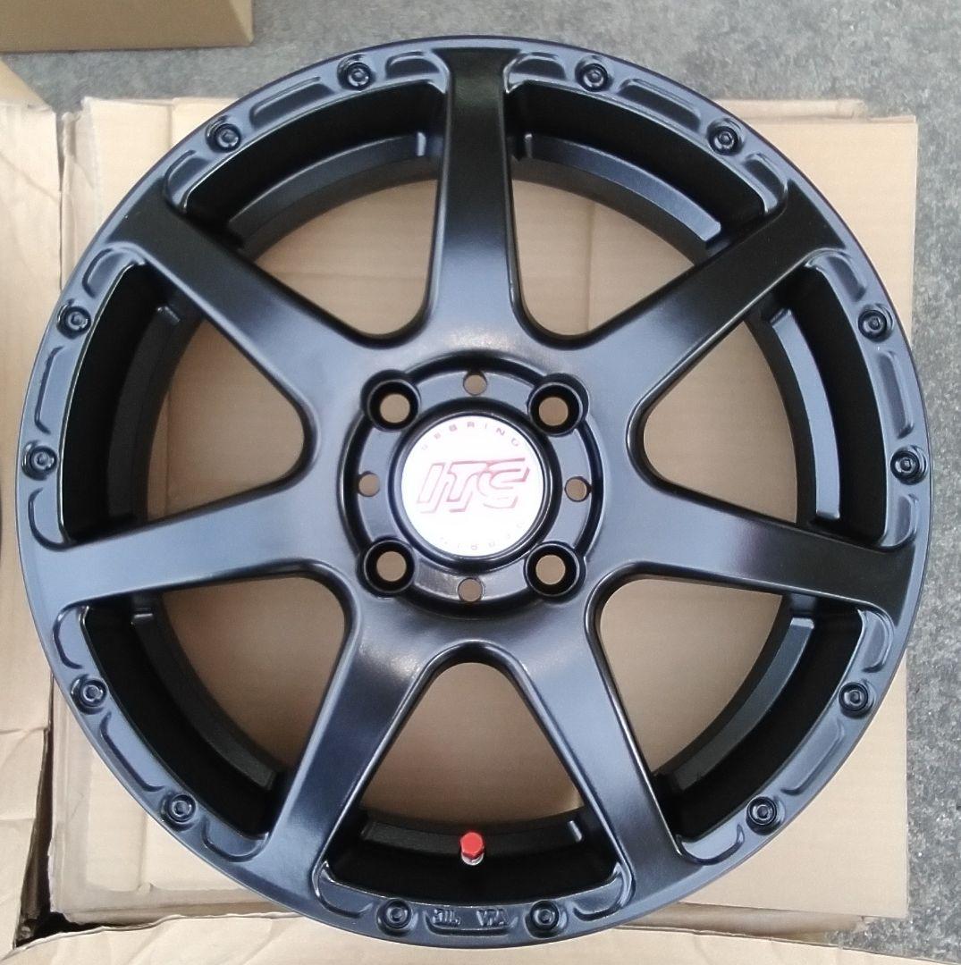 SGR　RAYS SEBRING ITC-S 5J×14 PCD100