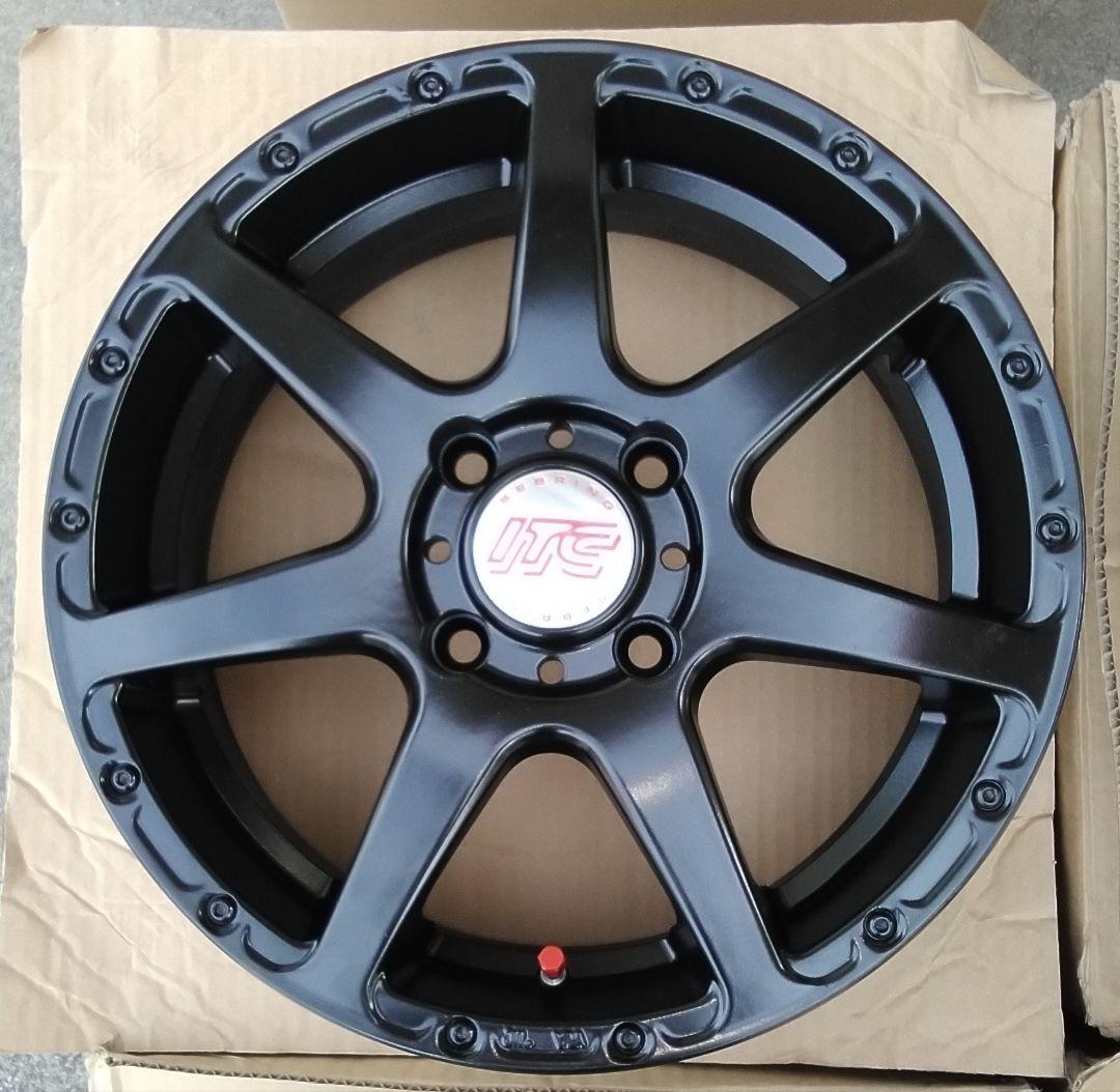 SGR　RAYS SEBRING ITC-S 5J×14 PCD100