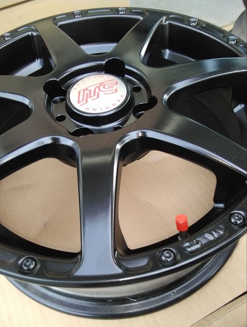 SGR　RAYS SEBRING ITC-S 5J×14 PCD100