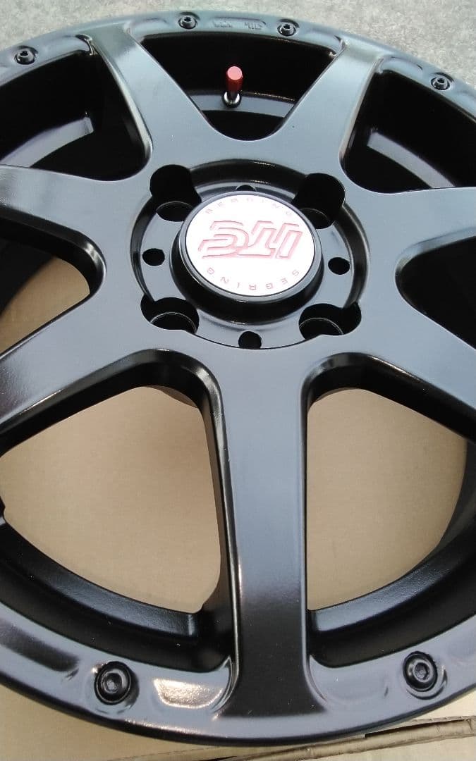 SGR　RAYS SEBRING ITC-S 5J×14 PCD100