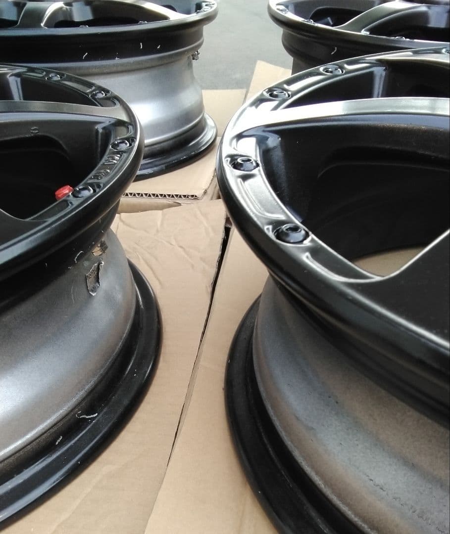 SGR　RAYS SEBRING ITC-S 5J×14 PCD100