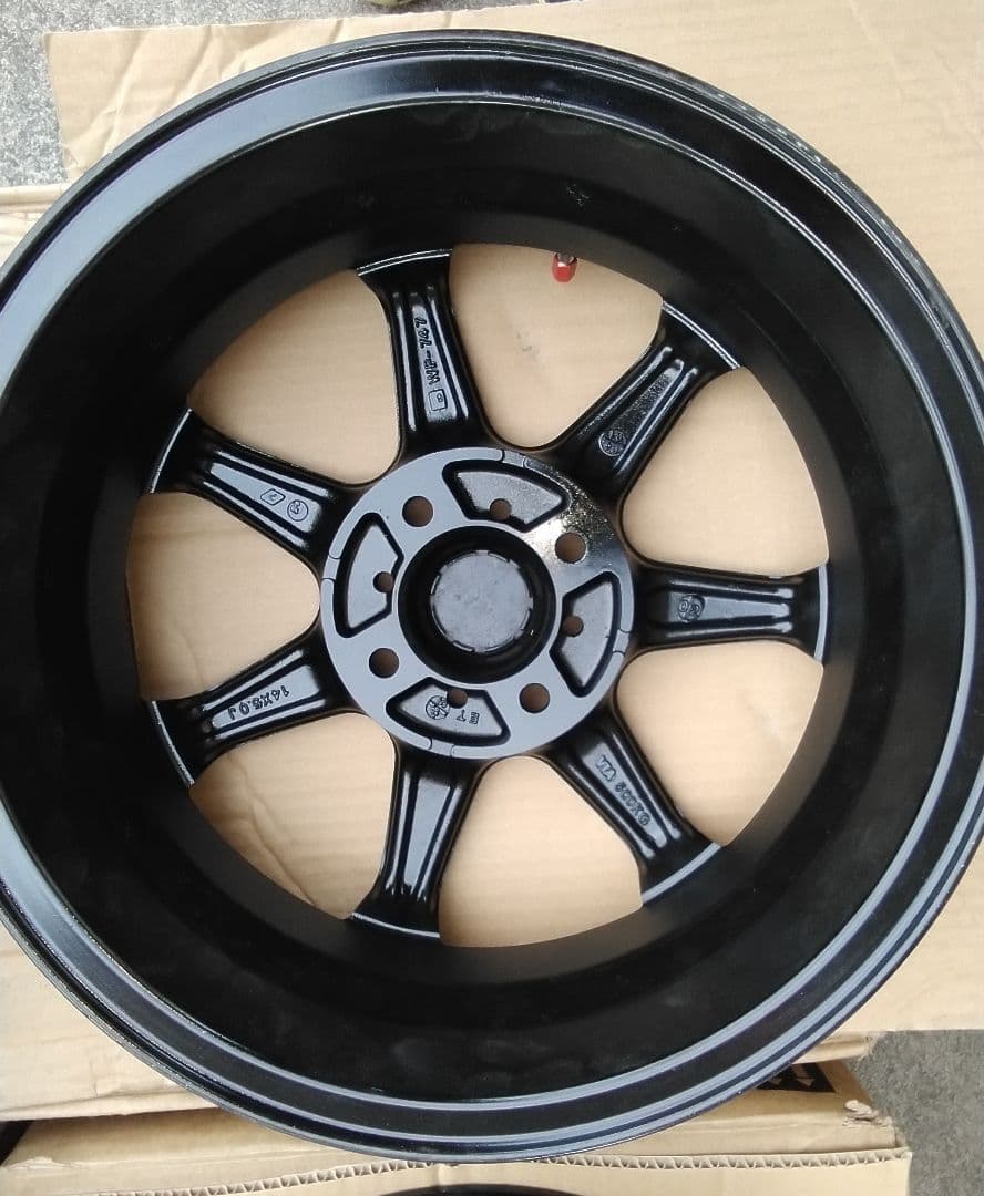 SGR　RAYS SEBRING ITC-S 5J×14 PCD100