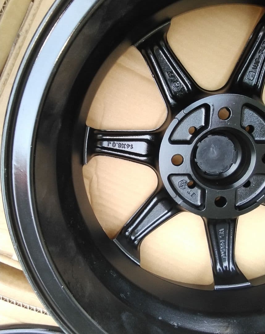 SGR　RAYS SEBRING ITC-S 5J×14 PCD100