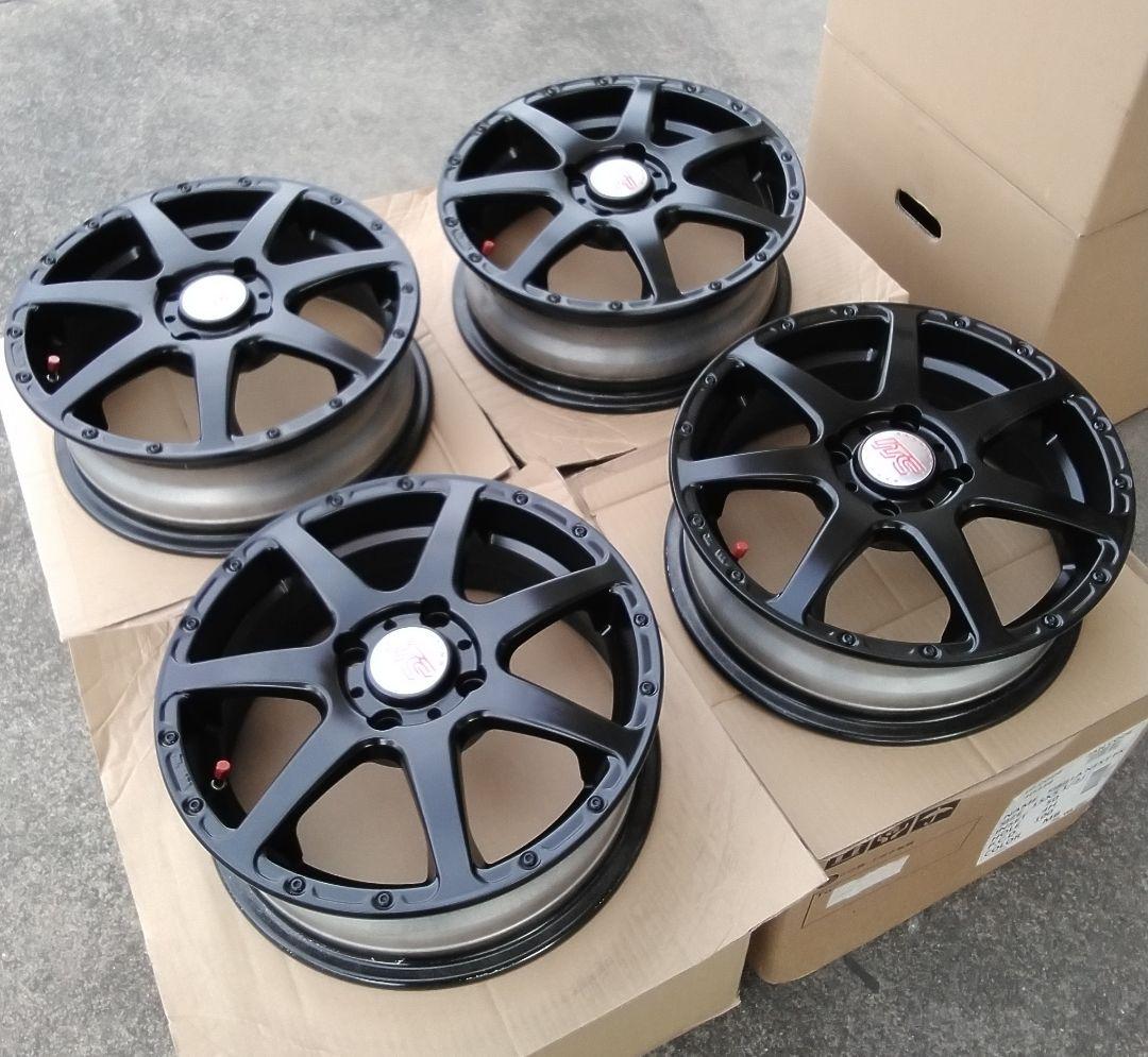 SGR　RAYS SEBRING ITC-S 5J×14 PCD100