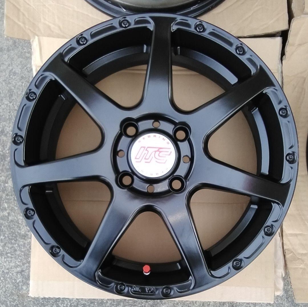 SGR　RAYS SEBRING ITC-S 5J×14 PCD100