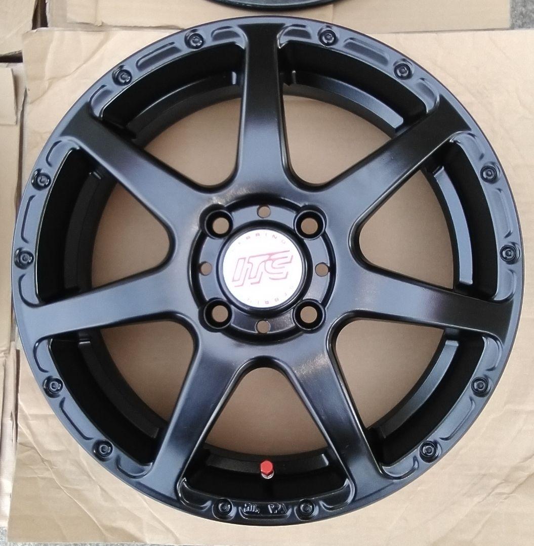 SGR　RAYS SEBRING ITC-S 5J×14 PCD100