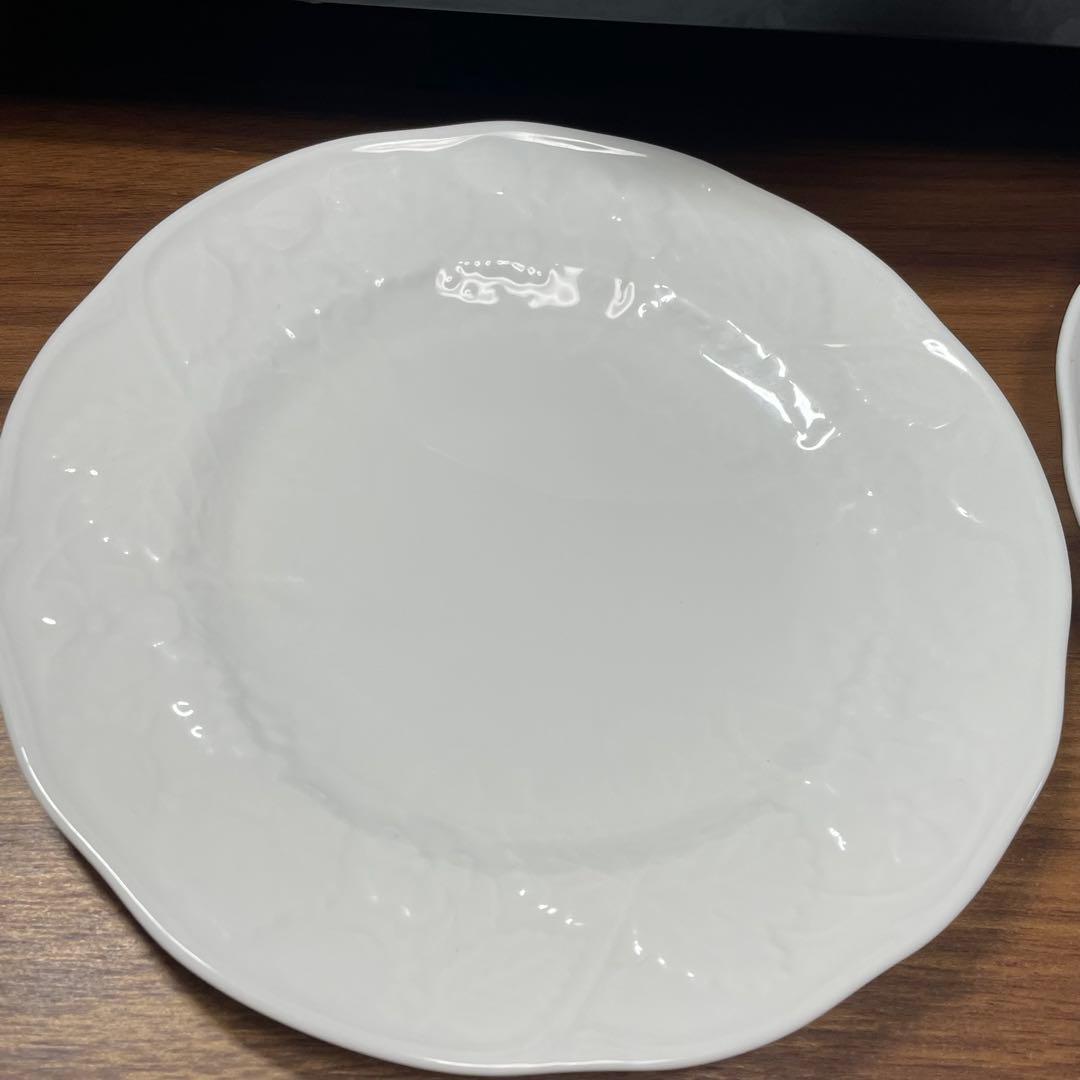 【希少】17cm 6枚ウェッジウッド ストロベリー＆バイン 廃盤 箱あり