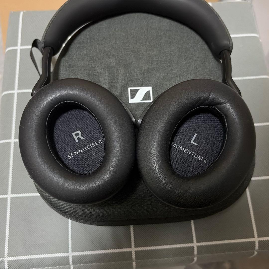 MOMENTUM Wireless 4 ブラック