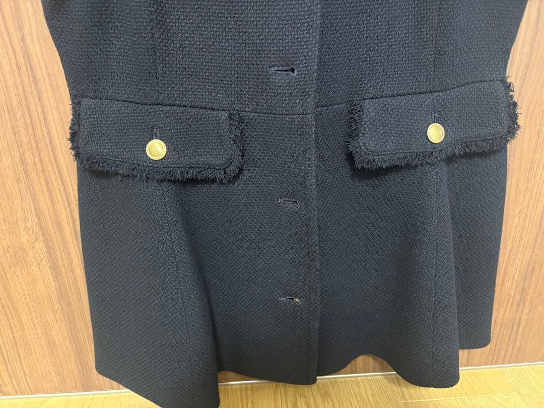 バケットペプラムジレ