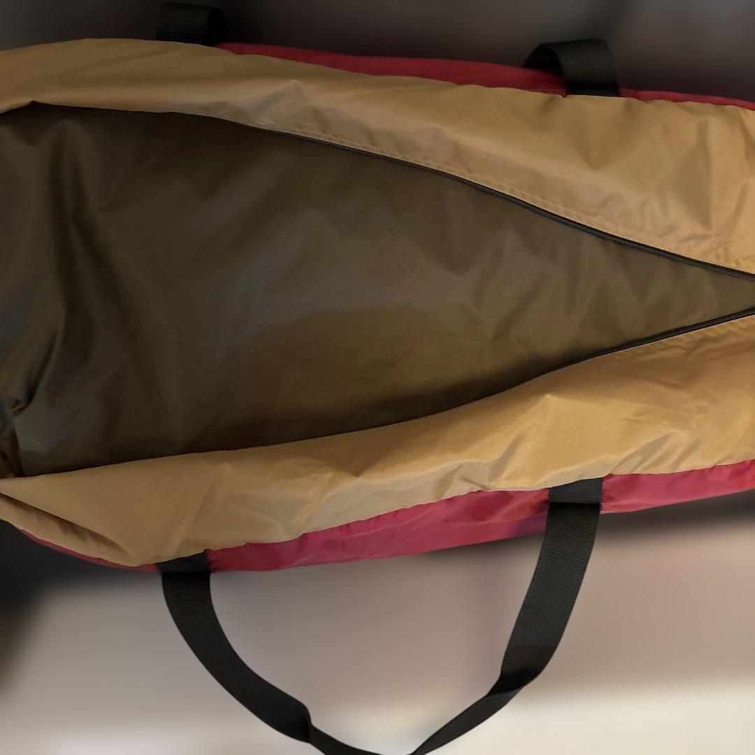 アメニティドームM タープ　フロアマットシート