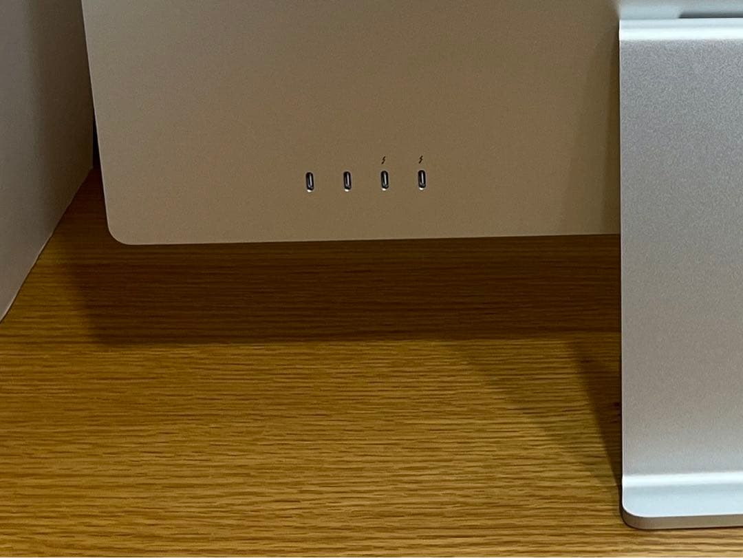 iMac M1 24インチ メモリ16GB SSD1TB