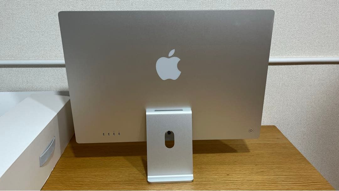 iMac M1 24インチ メモリ16GB SSD1TB