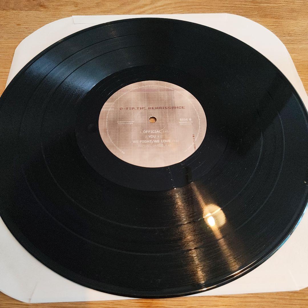 その他 Q-Tip The Renaissance 2LP