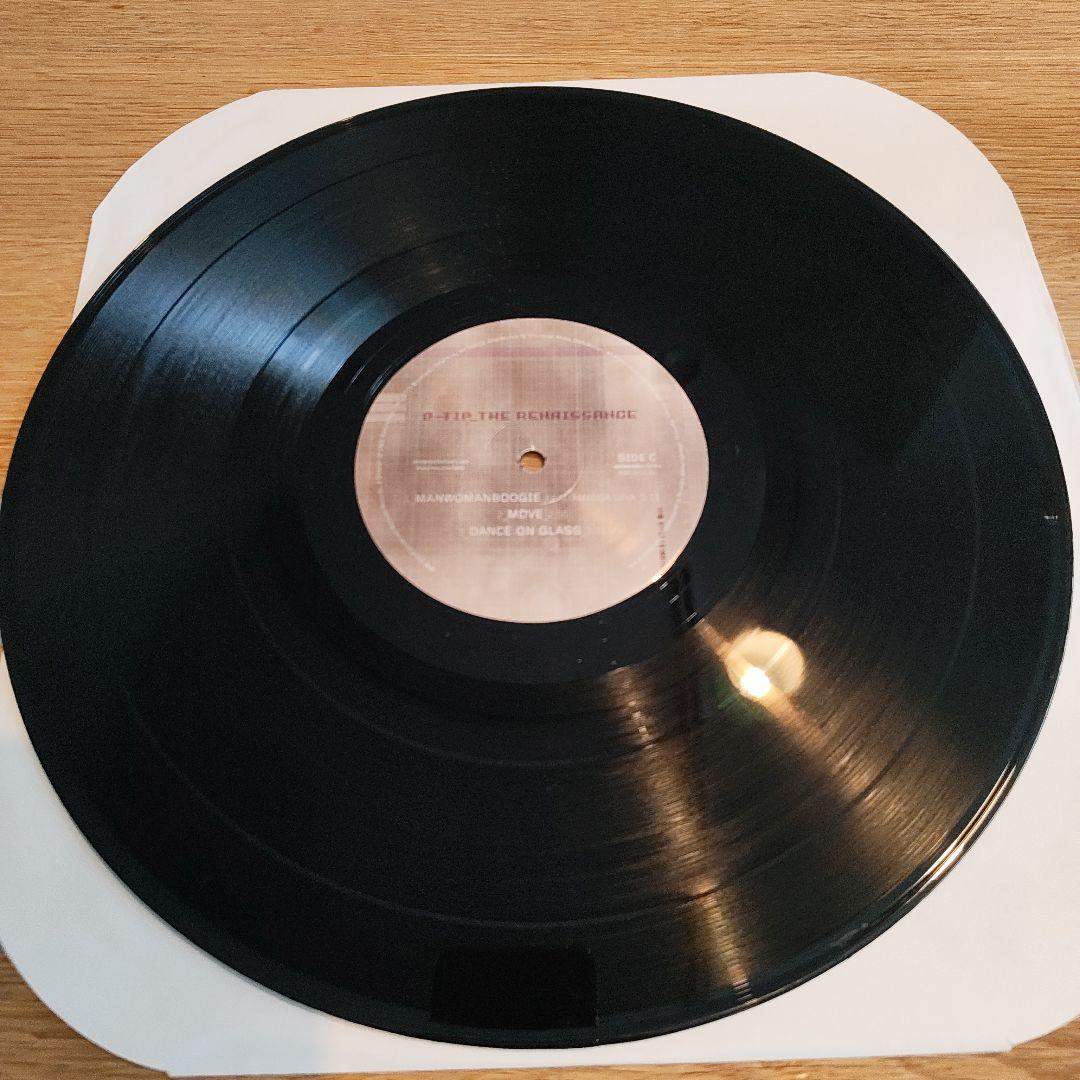 その他 Q-Tip The Renaissance 2LP