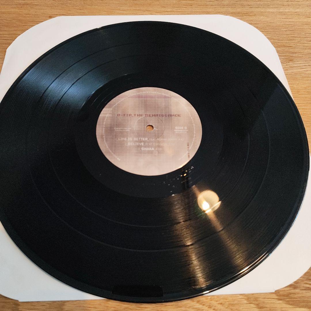 その他 Q-Tip The Renaissance 2LP