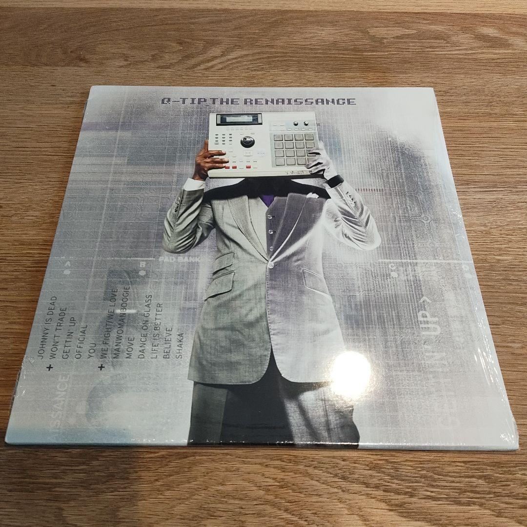 その他 Q-Tip The Renaissance 2LP