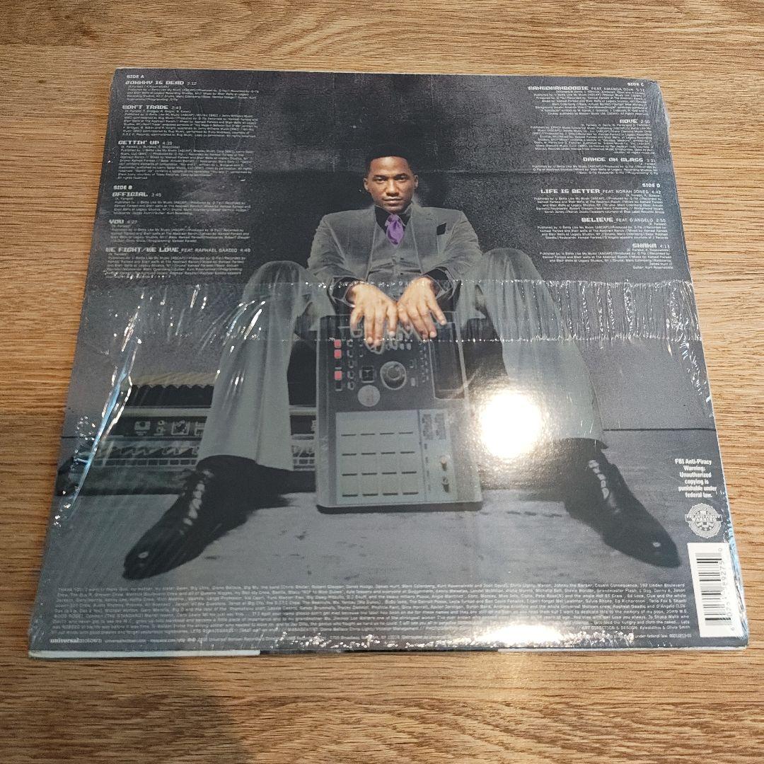 その他 Q-Tip The Renaissance 2LP