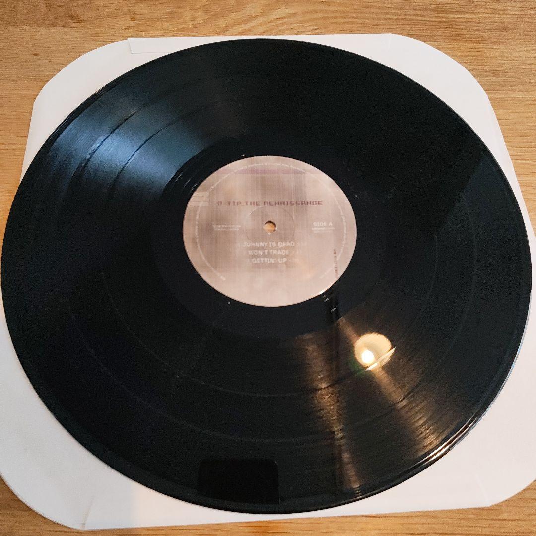 その他 Q-Tip The Renaissance 2LP