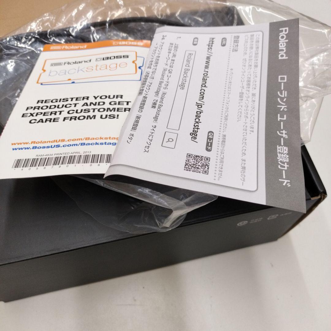 Roland VT-4 ボイストランスフォーマー