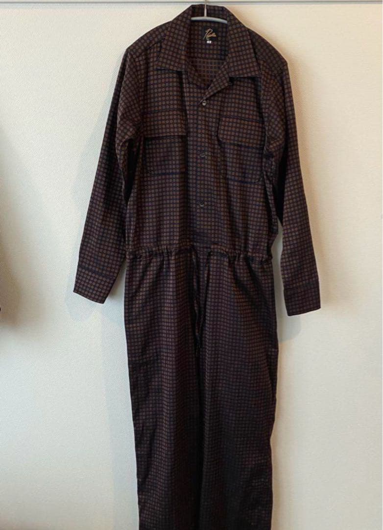 あいみょん着用Needles All-In-One Poly JqSize2