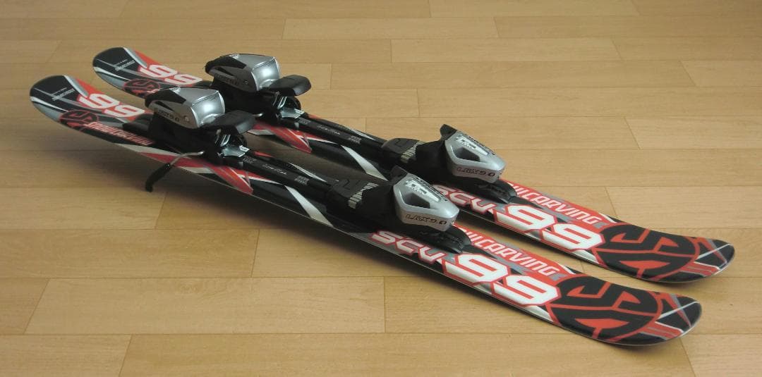 ■■11月限定■送料無料■CARVING■ショートスキー■99■調整ビン