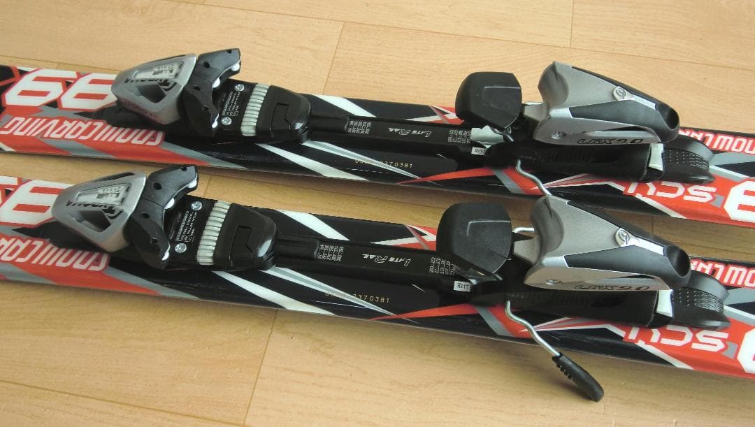 ■■11月限定■送料無料■CARVING■ショートスキー■99■調整ビン