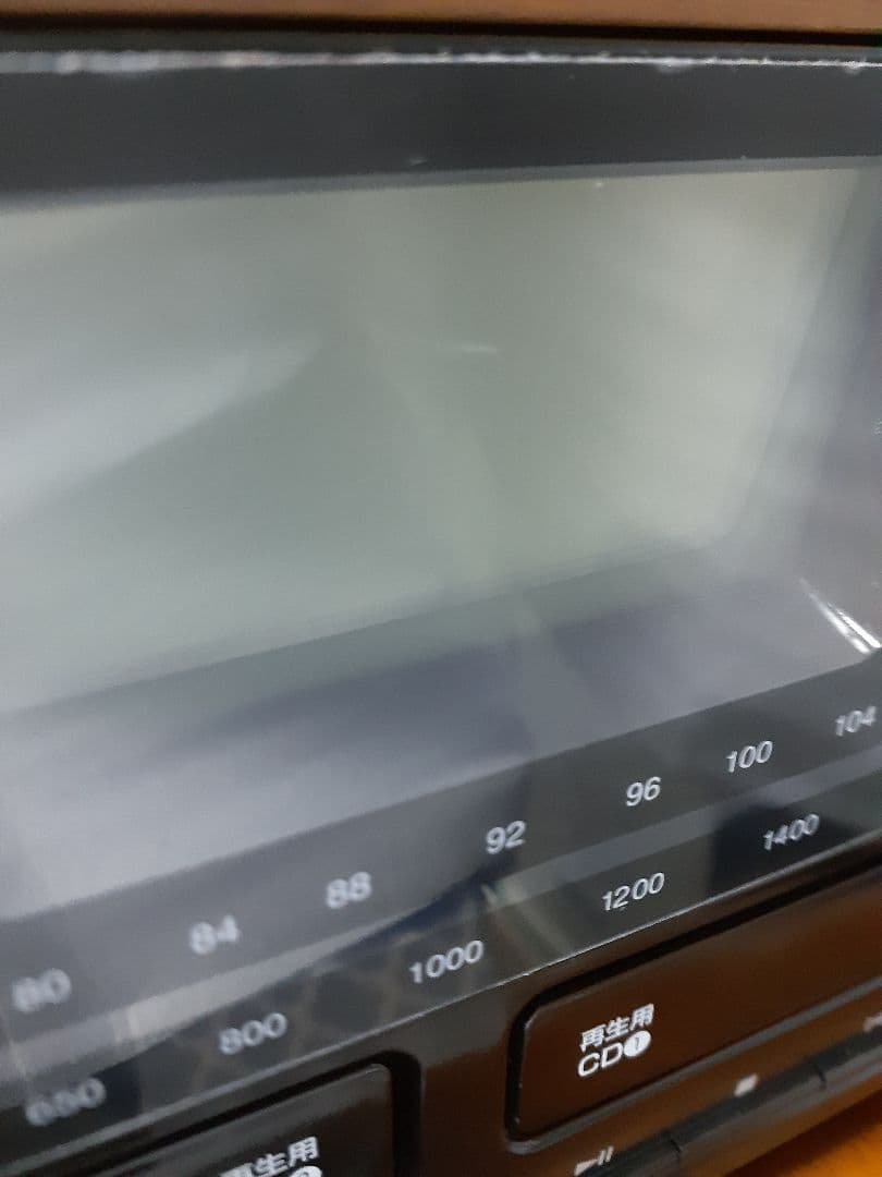 DCT-7000W オールインワンサウンドプレーヤー