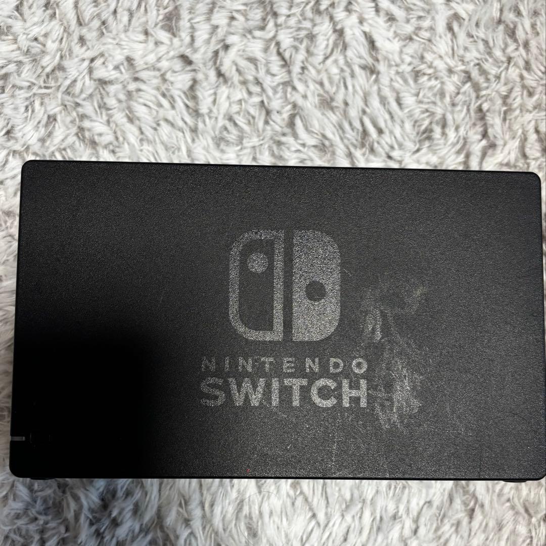 Nintendo Switch 任天堂スイッチ　本体　箱入り