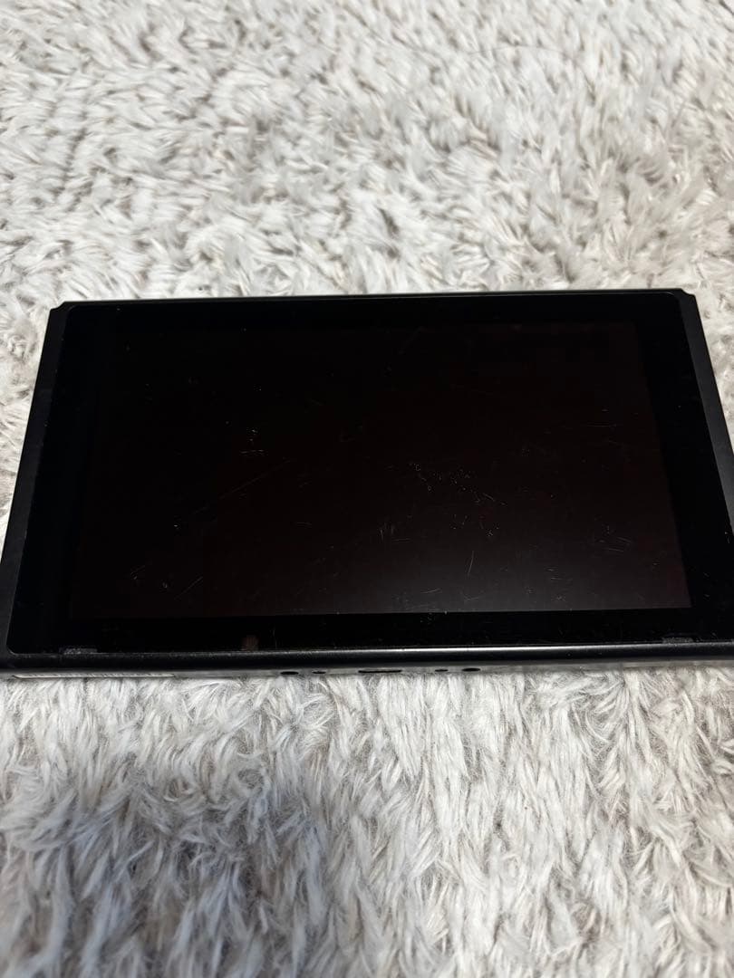 Nintendo Switch 任天堂スイッチ　本体　箱入り