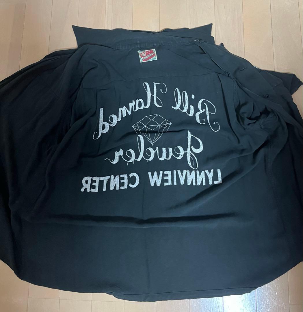 ヴィンテージ！！ 50's crown prince ボーリングシャツ